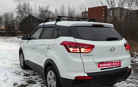 Hyundai Creta I рестайлинг, 2017 год, 1 530 000 рублей, 6 фотография