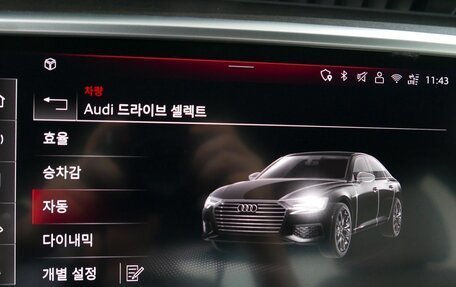 Audi A6, 2024 год, 4 900 000 рублей, 9 фотография