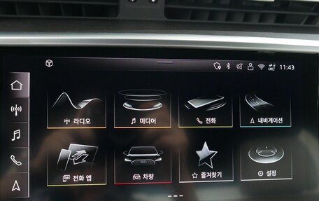 Audi A6, 2024 год, 4 900 000 рублей, 14 фотография