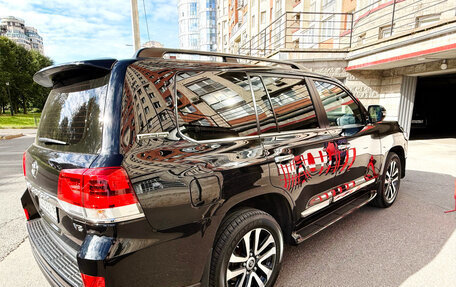 Toyota Land Cruiser 200, 2018 год, 9 499 000 рублей, 5 фотография