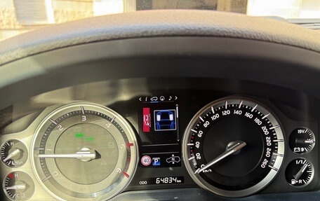 Toyota Land Cruiser 200, 2018 год, 9 499 000 рублей, 11 фотография