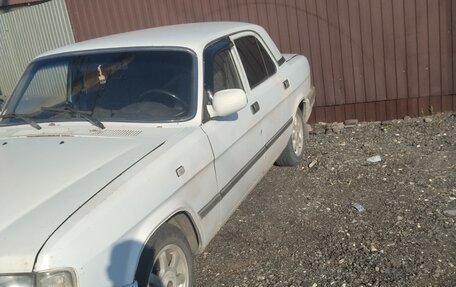 ГАЗ 3110 «Волга», 2000 год, 135 000 рублей, 2 фотография