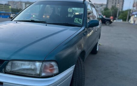 Nissan Wingroad I, 1999 год, 270 000 рублей, 2 фотография