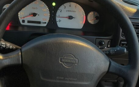 Nissan Wingroad I, 1999 год, 270 000 рублей, 9 фотография