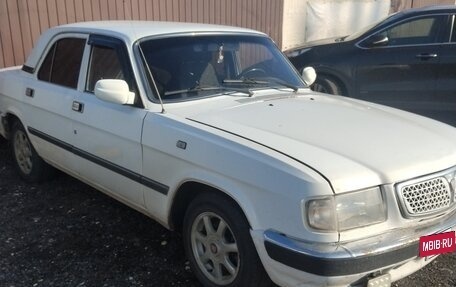 ГАЗ 3110 «Волга», 2000 год, 135 000 рублей, 4 фотография