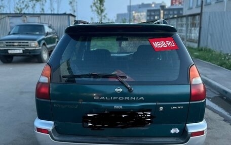 Nissan Wingroad I, 1999 год, 270 000 рублей, 6 фотография