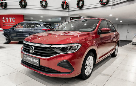 Volkswagen Polo VI (EU Market), 2020 год, 1 599 000 рублей, 5 фотография