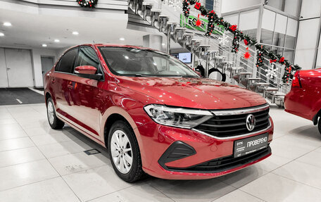 Volkswagen Polo VI (EU Market), 2020 год, 1 599 000 рублей, 7 фотография