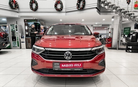 Volkswagen Polo VI (EU Market), 2020 год, 1 599 000 рублей, 6 фотография