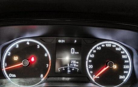 Volkswagen Polo VI (EU Market), 2020 год, 1 599 000 рублей, 17 фотография