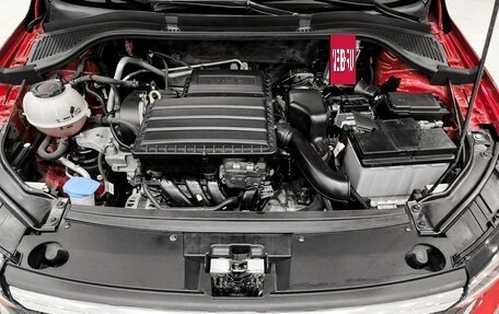 Volkswagen Polo VI (EU Market), 2020 год, 1 599 000 рублей, 13 фотография