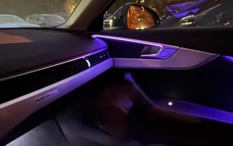 Audi A4, 2021 год, 4 200 000 рублей, 13 фотография