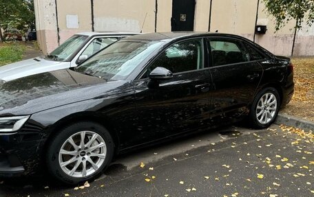 Audi A4, 2021 год, 4 200 000 рублей, 7 фотография