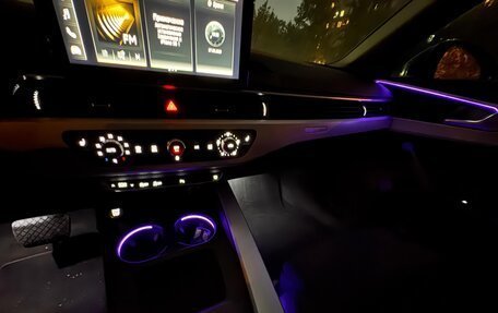 Audi A4, 2021 год, 4 200 000 рублей, 11 фотография