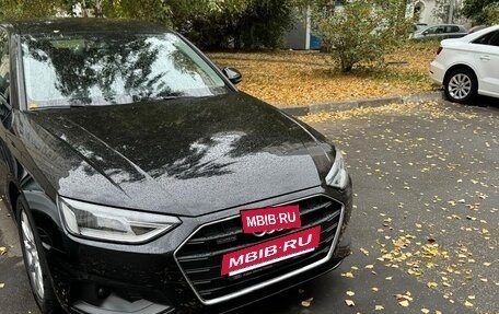 Audi A4, 2021 год, 4 200 000 рублей, 12 фотография