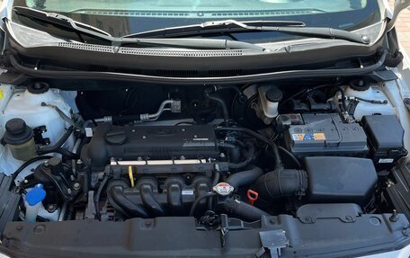 Hyundai Solaris II рестайлинг, 2013 год, 1 000 000 рублей, 10 фотография