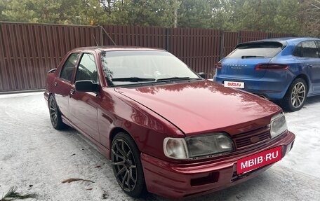 Ford Sierra I, 1991 год, 1 000 000 рублей, 2 фотография