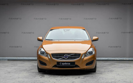 Volvo S60 III, 2012 год, 875 000 рублей, 2 фотография
