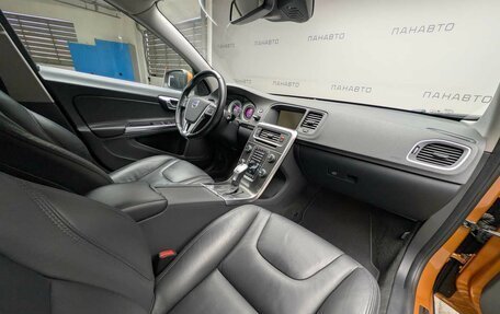 Volvo S60 III, 2012 год, 875 000 рублей, 12 фотография