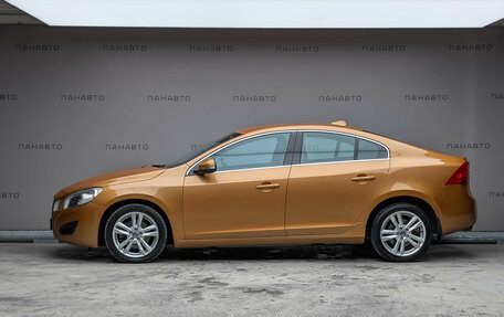 Volvo S60 III, 2012 год, 875 000 рублей, 6 фотография