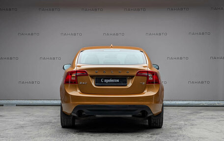 Volvo S60 III, 2012 год, 875 000 рублей, 4 фотография