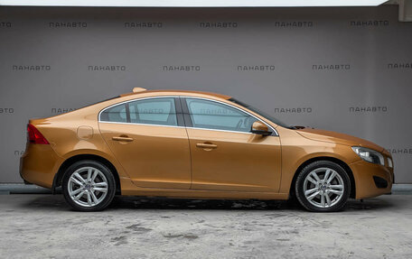 Volvo S60 III, 2012 год, 875 000 рублей, 5 фотография