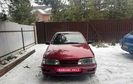 Ford Sierra I, 1991 год, 1 000 000 рублей, 8 фотография