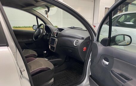 Citroen C3 II, 2009 год, 220 000 рублей, 13 фотография