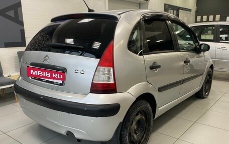 Citroen C3 II, 2009 год, 220 000 рублей, 4 фотография
