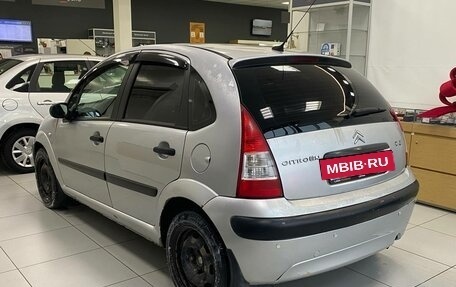 Citroen C3 II, 2009 год, 220 000 рублей, 6 фотография