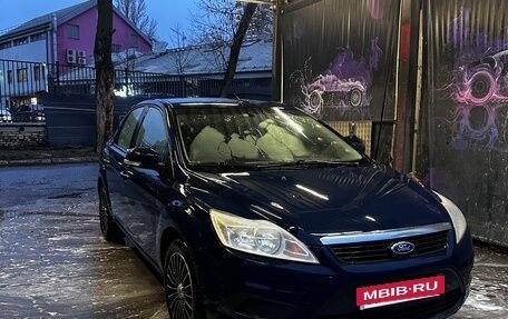 Ford Focus II рестайлинг, 2011 год, 415 000 рублей, 4 фотография