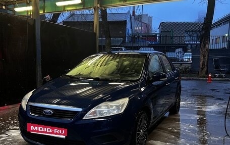 Ford Focus II рестайлинг, 2011 год, 415 000 рублей, 3 фотография