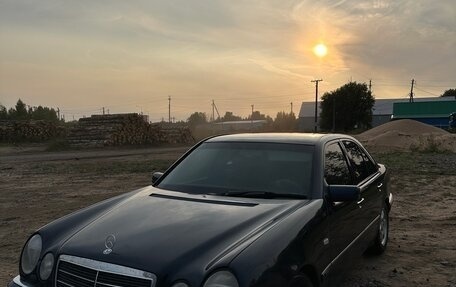 Mercedes-Benz E-Класс, 1996 год, 280 000 рублей, 5 фотография