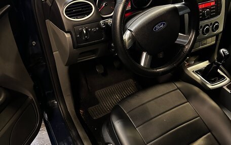 Ford Focus II рестайлинг, 2011 год, 415 000 рублей, 13 фотография