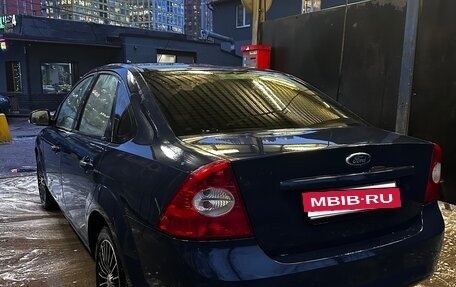 Ford Focus II рестайлинг, 2011 год, 415 000 рублей, 10 фотография