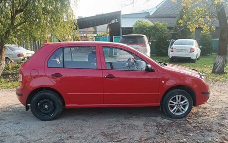 Skoda Fabia I, 2006 год, 300 000 рублей, 2 фотография