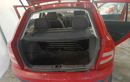 Skoda Fabia I, 2006 год, 300 000 рублей, 4 фотография