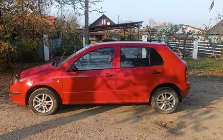 Skoda Fabia I, 2006 год, 300 000 рублей, 3 фотография