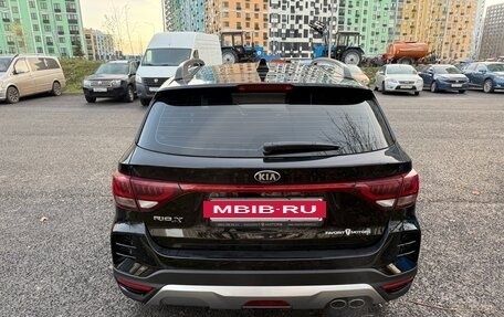KIA Rio IV, 2020 год, 2 380 000 рублей, 2 фотография
