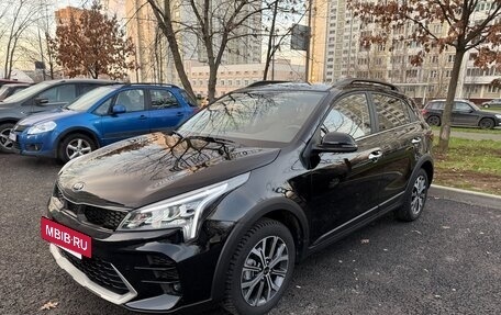 KIA Rio IV, 2020 год, 2 380 000 рублей, 4 фотография