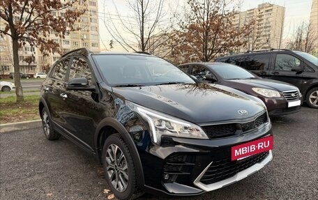 KIA Rio IV, 2020 год, 2 380 000 рублей, 3 фотография