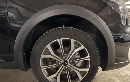 KIA Rio IV, 2020 год, 2 380 000 рублей, 13 фотография