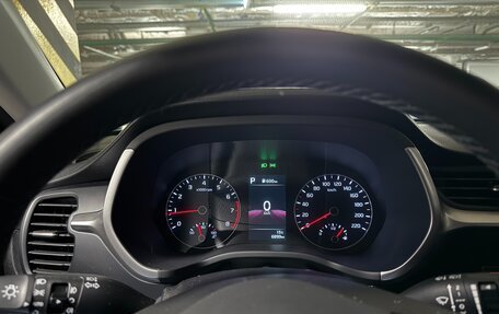 KIA Rio IV, 2020 год, 2 380 000 рублей, 16 фотография