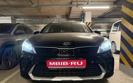 KIA Rio IV, 2020 год, 2 380 000 рублей, 10 фотография