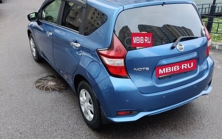 Nissan Note II рестайлинг, 2017 год, 1 150 000 рублей, 3 фотография