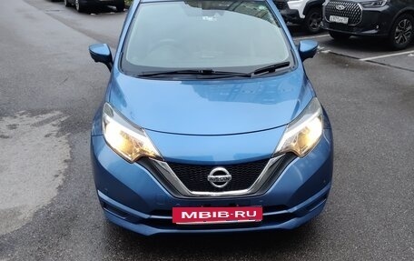 Nissan Note II рестайлинг, 2017 год, 1 150 000 рублей, 2 фотография