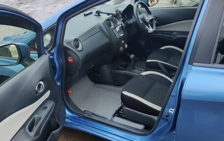 Nissan Note II рестайлинг, 2017 год, 1 150 000 рублей, 8 фотография