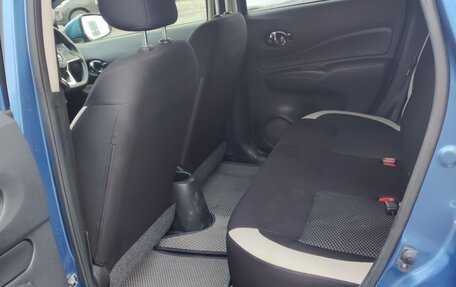 Nissan Note II рестайлинг, 2017 год, 1 150 000 рублей, 9 фотография