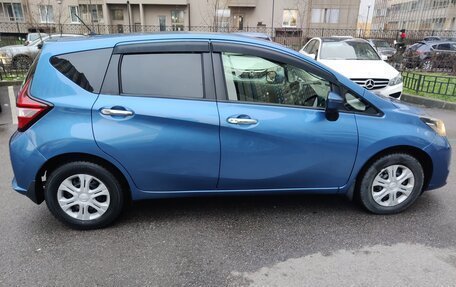 Nissan Note II рестайлинг, 2017 год, 1 150 000 рублей, 5 фотография