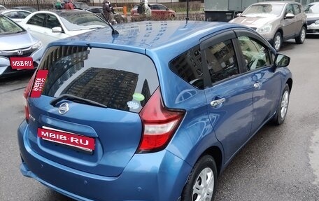 Nissan Note II рестайлинг, 2017 год, 1 150 000 рублей, 4 фотография